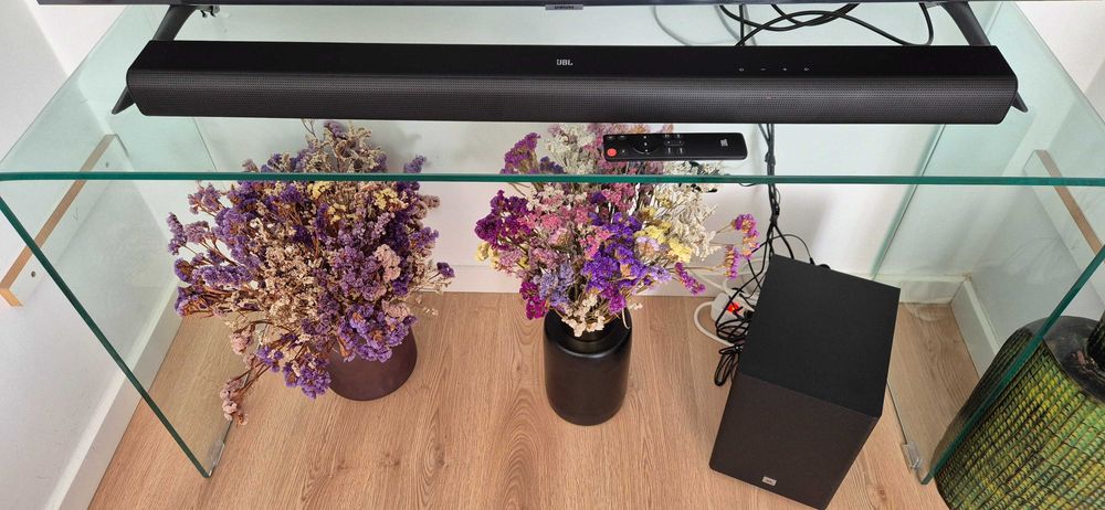 Soundbar Wireless JBL Cinema SB 550