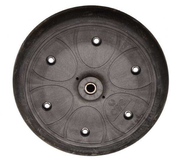 Koło dociskowe gumowe ugniatające rolka MASCHIO GASPARDO