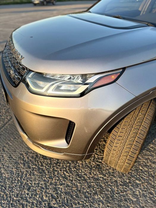 Land rover discovery
