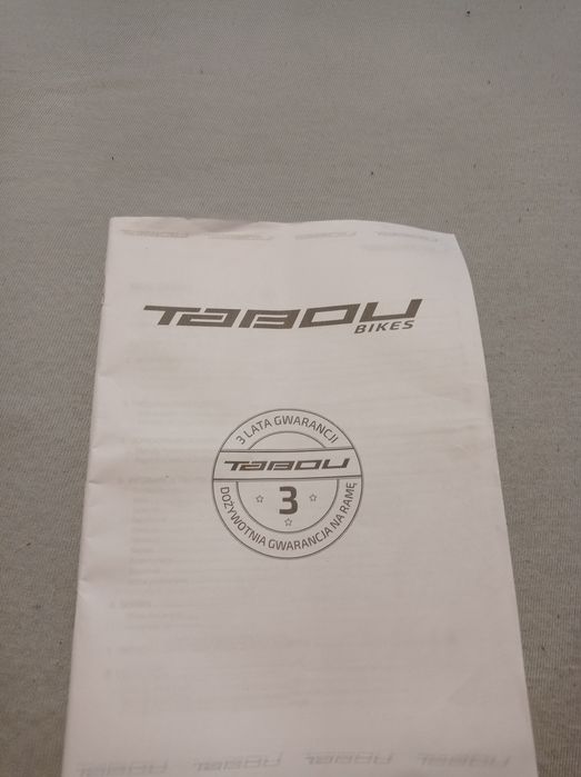 Rower gravelowy taboru Graco 1-0