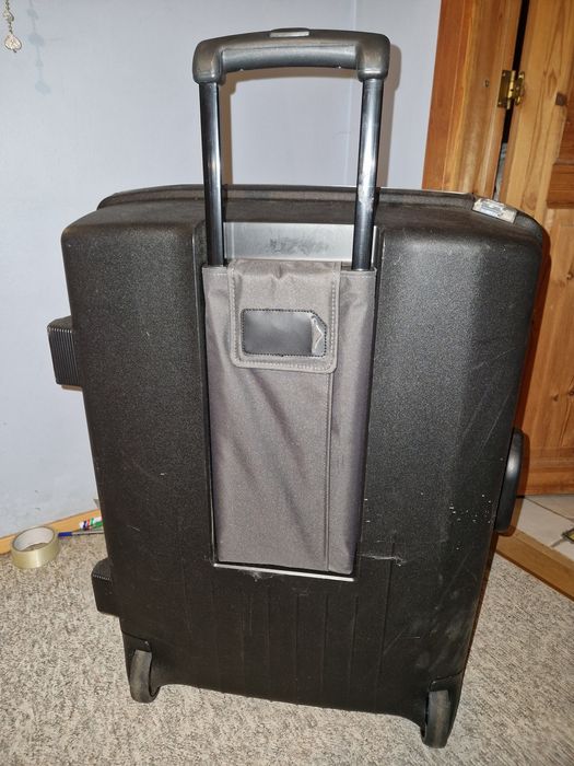 Чемоданы на колёсах Samsonite и American travel
