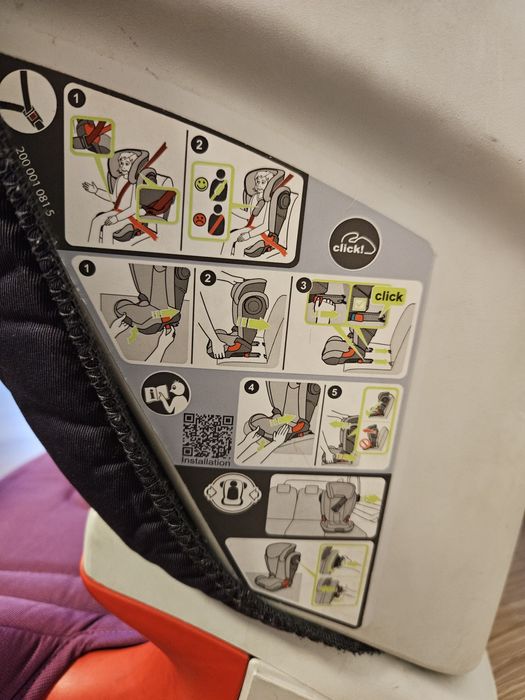 Автокрісло Britax Romer 15- 36 кг