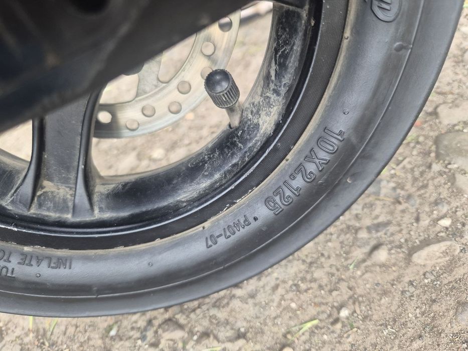 E-Scooter X8 350 Вт.10.4Ah.36v