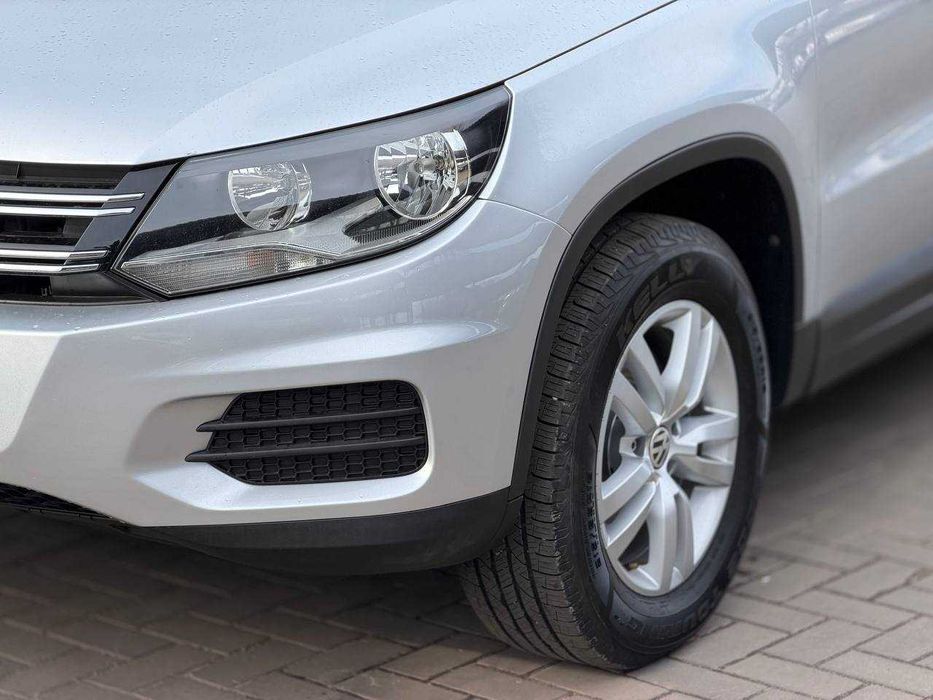 Volkswagen Tiguan 2016