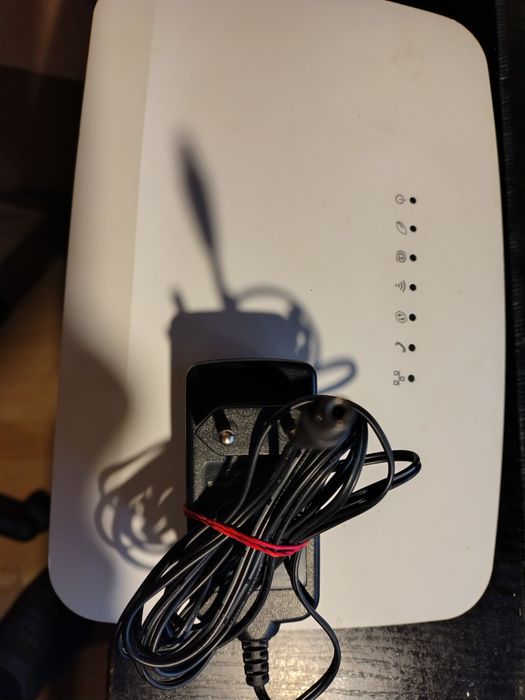 Router Sagem Fast 5370e wifi