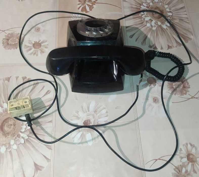 Дисковые телефоны СССР