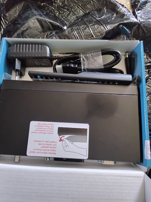 Tuner odbiornik  satelitarny cyfrowy do sat dvb-s2  hd-line hd 310s