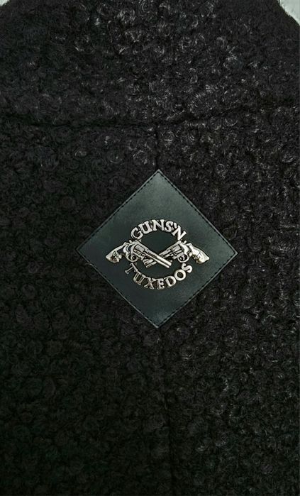 Płaszcz nowy Guns&Tuxedos