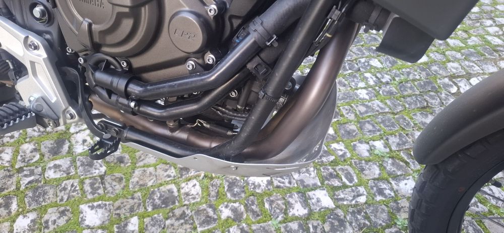 Teneré 700  Irrepreensível