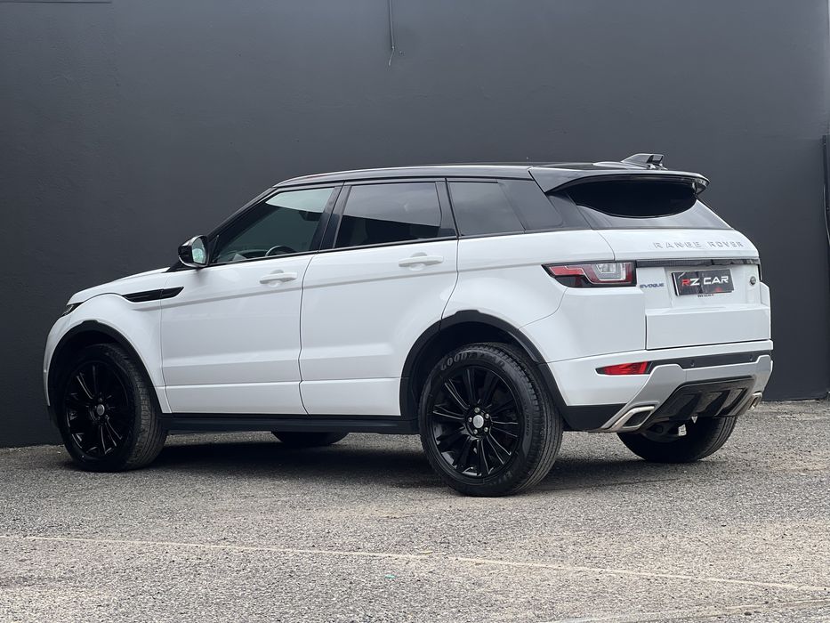 Range Rover Evoque 2.0 eD4 SE Dynamic