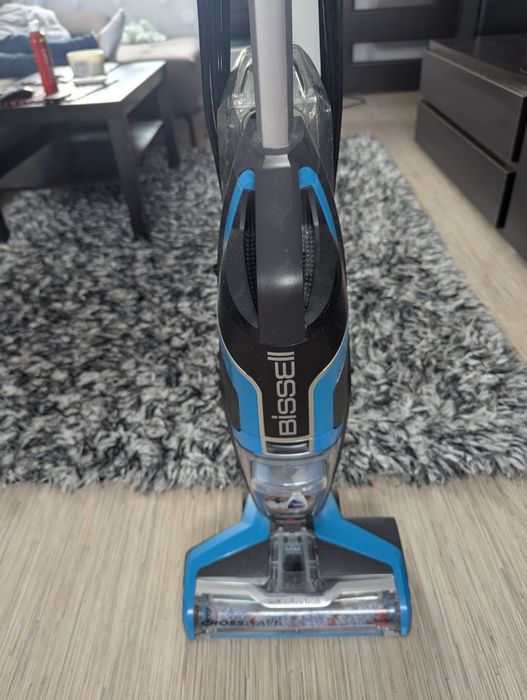 bissell crosswave 17132