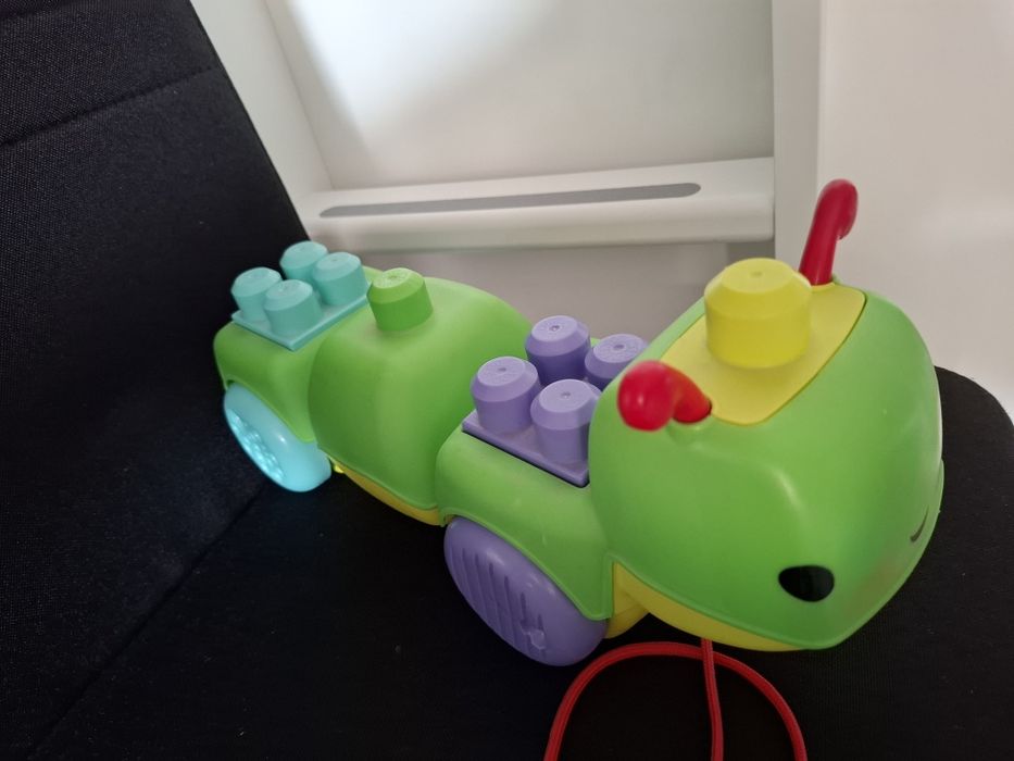 Mega Blox Ślimak grający