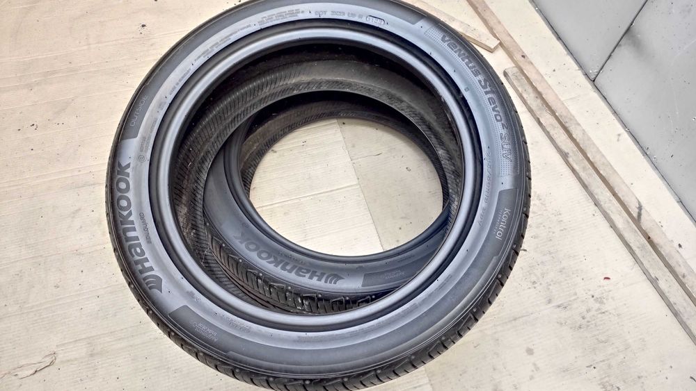 шини 235/50R19. Hankook. 7,5мм. 2022р