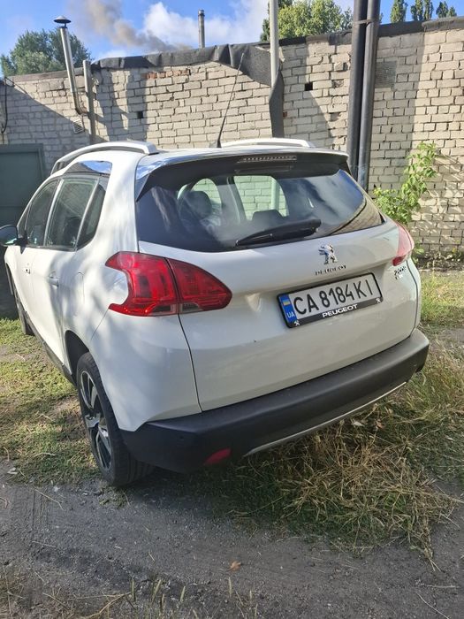 Продам авто Пежо 2008 14 р