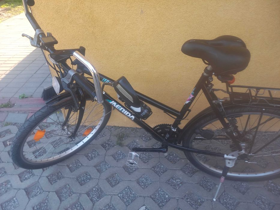 Sprzedam oryginalny Szwajcarski rower Merida wysyłka karton Gratis.