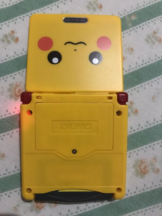 Nintendo Game boy advance sp
