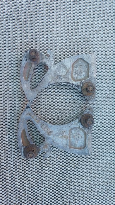 Эмблемы стиральной машины  жигули алюминиевые