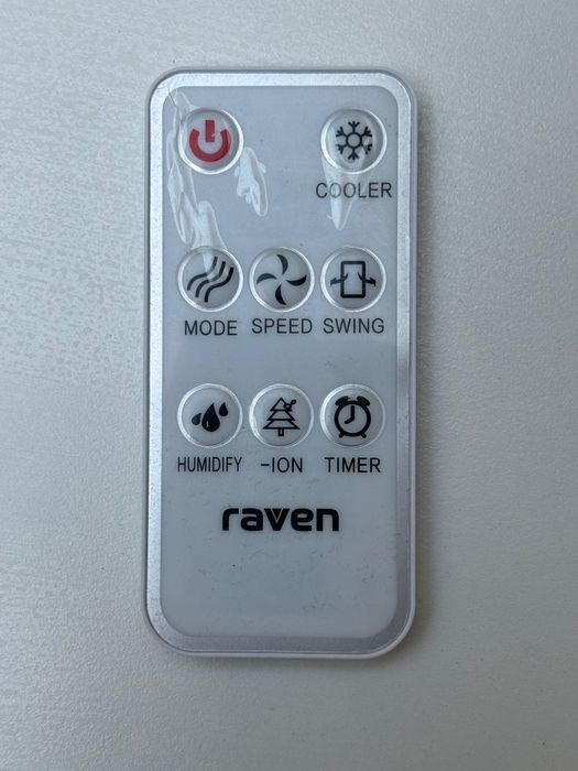 Klimator Raven EK001 65 W
