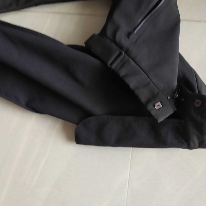 Spodnie softshell trekkingowe S/M damskie crane