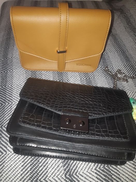 Сумочка (клатч) 15×20 см