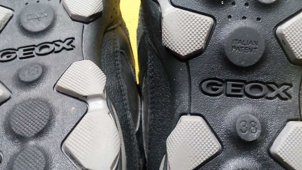 Geox Ботинки с водостойкой технологией Amphibiox зима