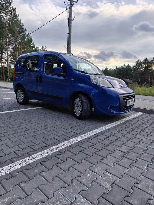Fiat Qubo 2014 , diesel