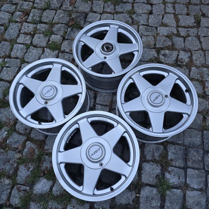Jantes 16 4x100 AZEV