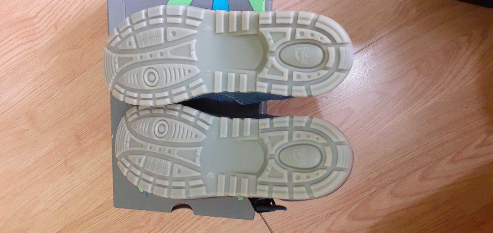 Pół buty robocze