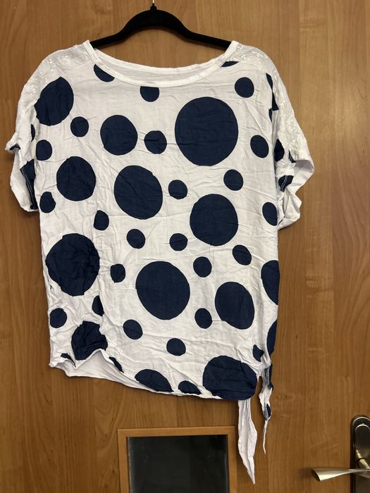 Bluzka włoska roz.uniwersalny