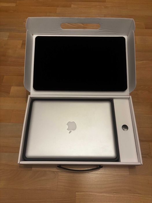 MacBook Pro 13 cali Mid 2012 16 GB RAM