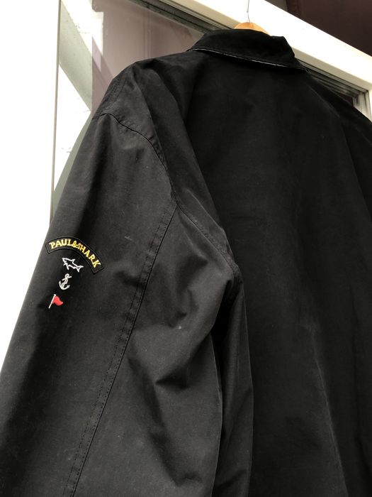 Вітровка Paul & Shark