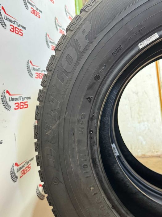БЕЗ ПРЕДОПЛАТ Шини/Резина/Колеса Dunlop 265 60 R18 110H Зима #225