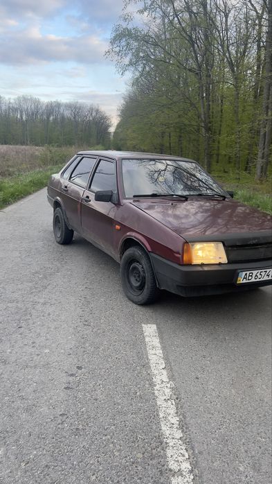 Заз 21099 1.5 інжектор 2006