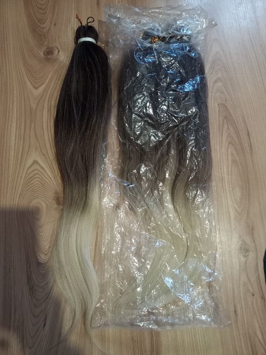 Sprzedam sztuczne włosy