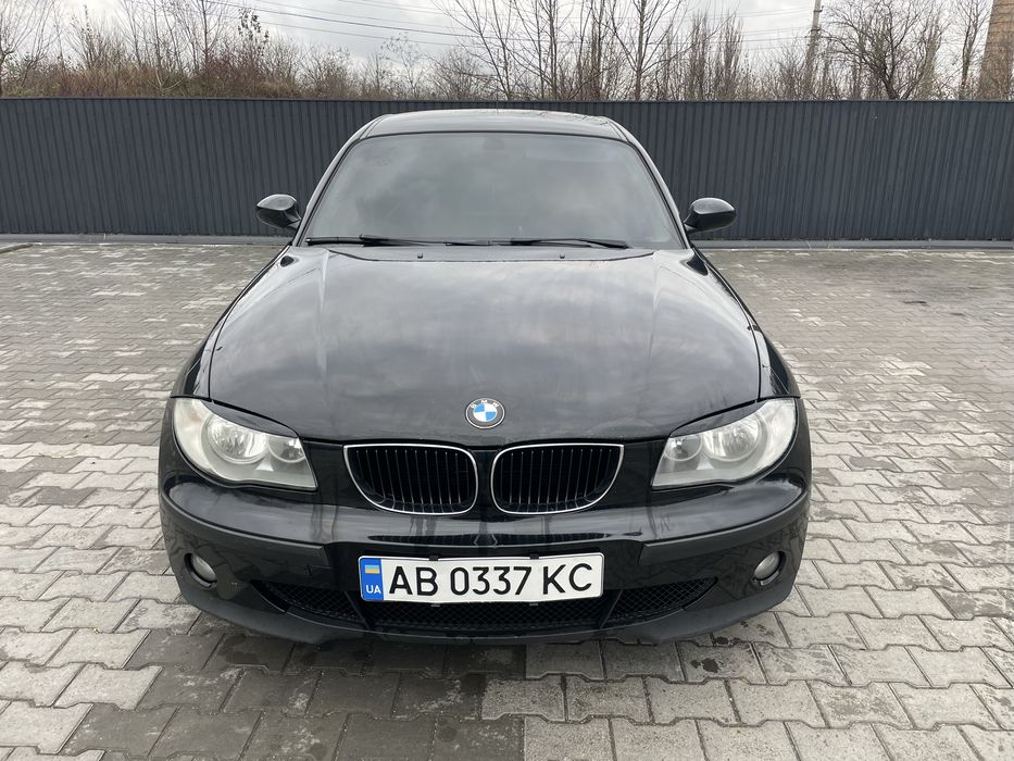 BMW 2.0 дизель 2005 рік