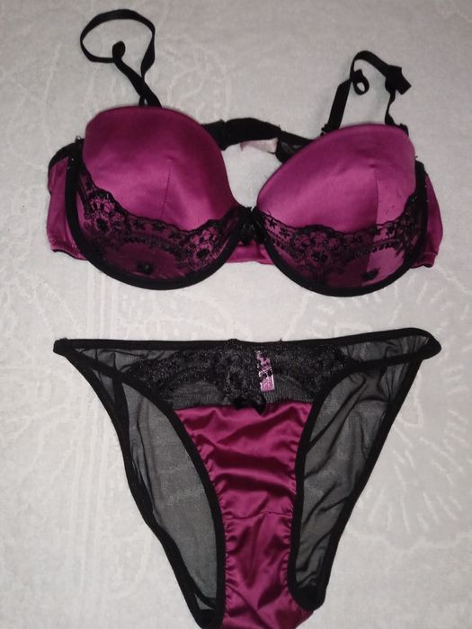 Мереживний комплект,нижня білизна 46-48 р