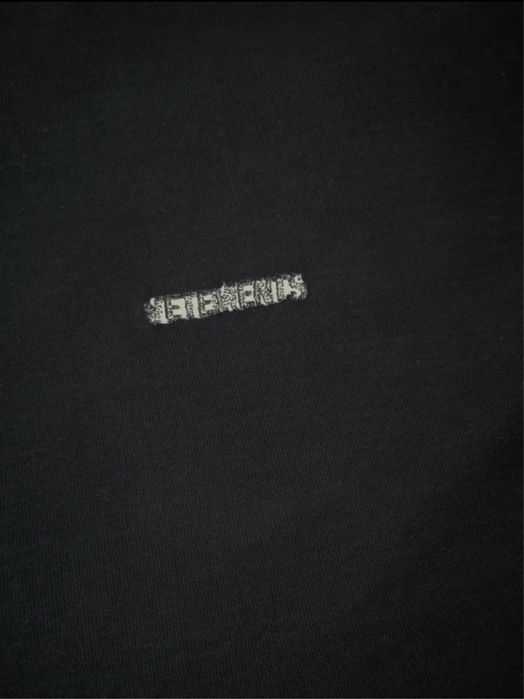 футболка Vetements