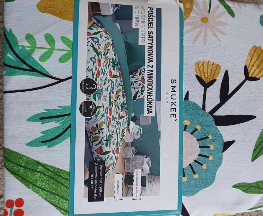 Posciel Smuke 160×200, 200x220