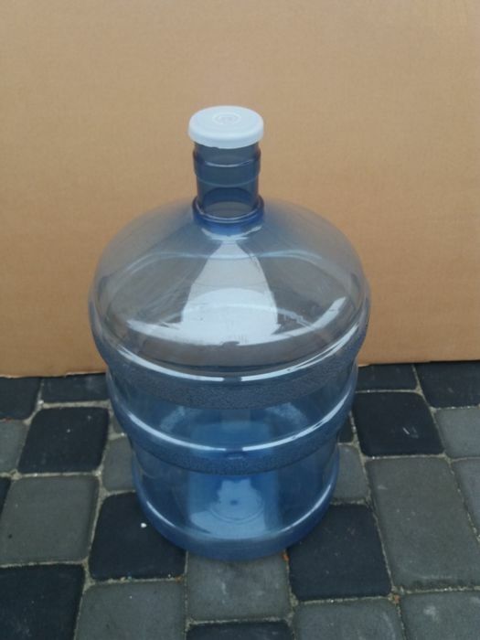 Бутиль под воду 19.5л