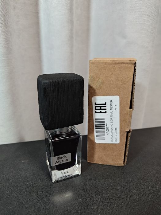 Парфуми Nasomatto Black Afgano 30 мл, оригінал