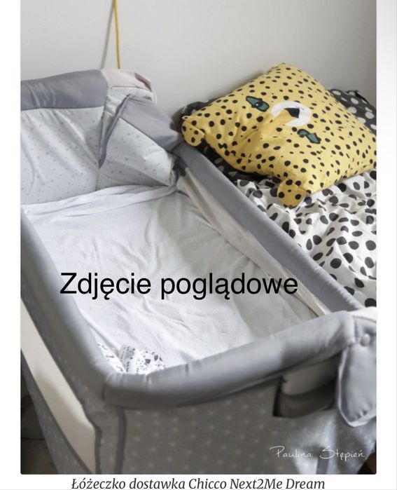 Dostawka Chicco next2me