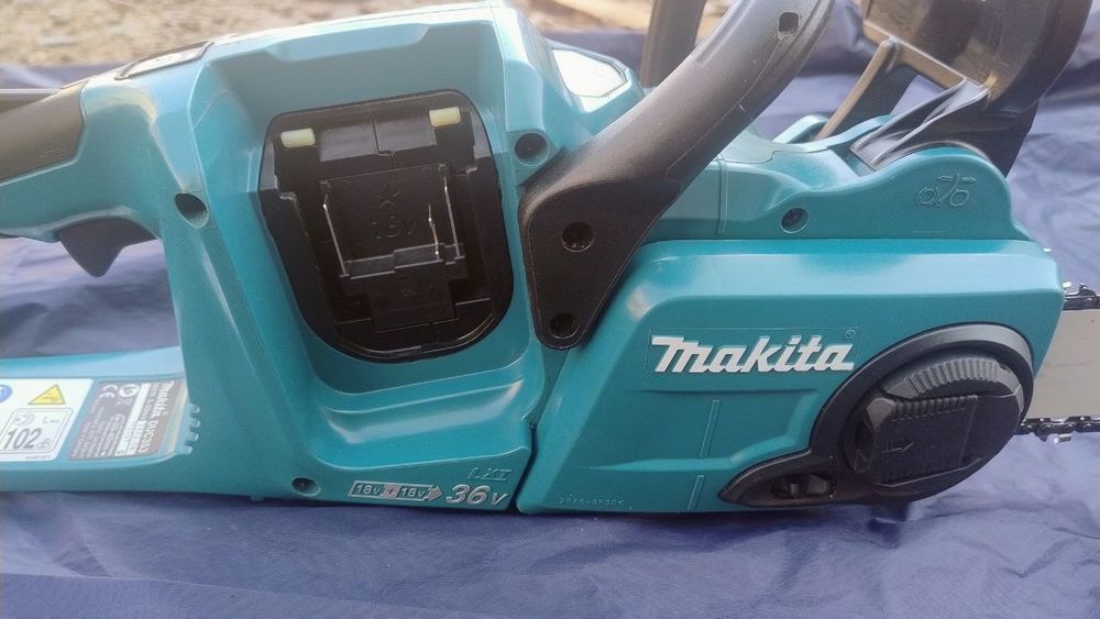 Пила ланцюгова акумуляторна MAKITA DUC353Z  Оригінал!