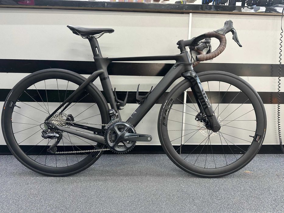 Rower Rondo HVRT CF S Ultegra Di2 2x11