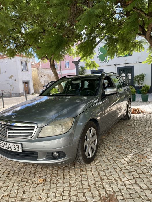 Mercedes c200 bom estado