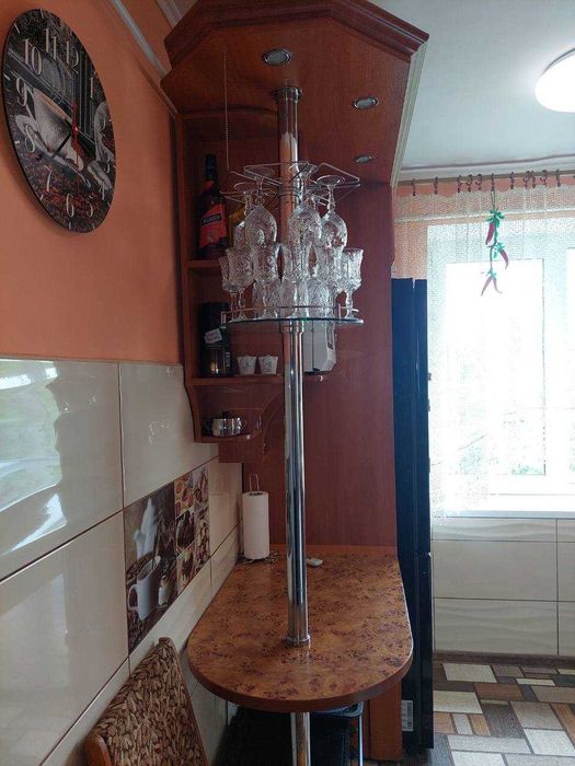 Продаж 3к квартири по вул.Юності