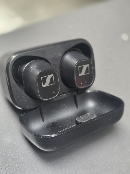 Sennheiser CX 400BT True Wireless