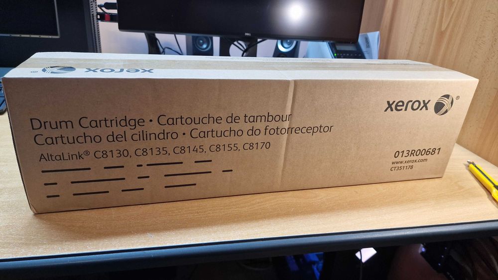 Fotorreceptor XEROX 013R00681