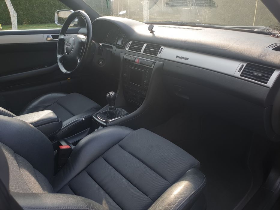Na sprzedaż Audi A6 C5 Kombi (Avant) z 2003 roku  1.9 TDI o kodzie AVF  170 KM