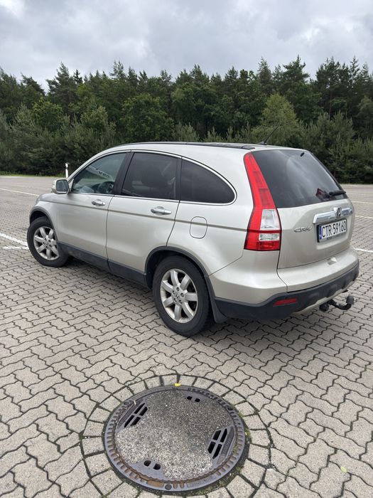 Honda CR-V 2,2 disel