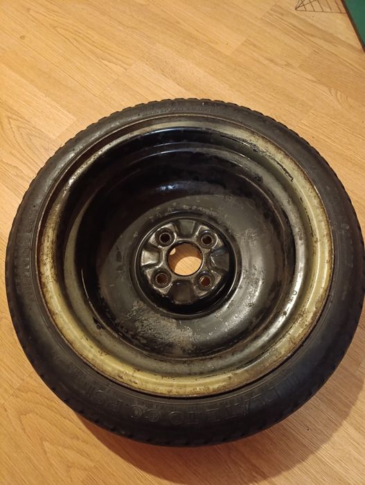 Докатка запаска 115х70 r14 - r15